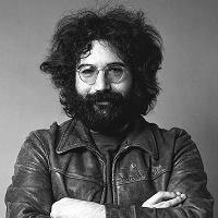 Jerry Garcia Image