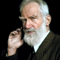 George Bernard Shaw Image