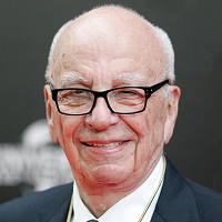 Rupert Murdoch Image