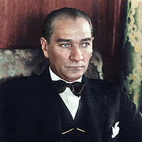 Mustafa Kemal Atatürk Image