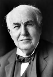 Thomas Alva Edison Image
