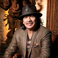 Carlos Santana Image
