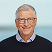Bill Gates Author image