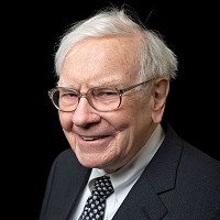 Warren Buffett Image