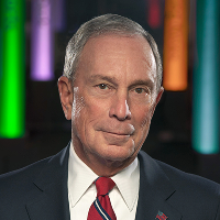 Michael Bloomberg Image