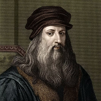 Leonardo da Vinci Image