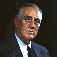 Franklin Roosevelt Image