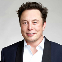 Elon Musk Image