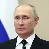 Vladimir Putin Image