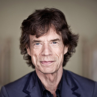 Mick Jagger Image