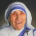 Mother Teresa Author image