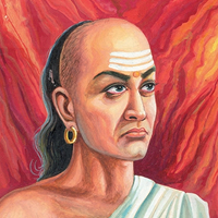 Chanakya Image