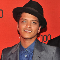 Bruno Mars Image