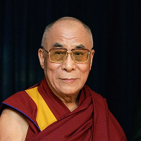 Dalai Lama Image