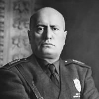Benito Mussolini Image