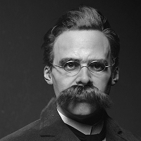 Friedrich Nietzsche Image