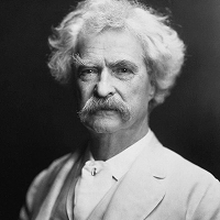 Mark Twain Image