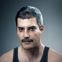 Freddie Mercury Image