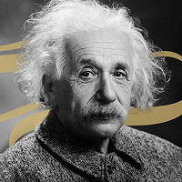 Albert Einstein Image