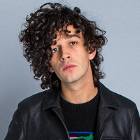 Matty Healy Image