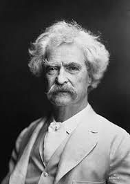 Mark Twain Image