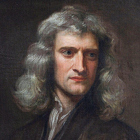 Isaac Newton Image