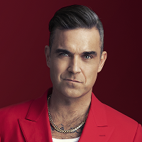 Robbie Williams Image